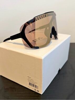 POC MTB glasses